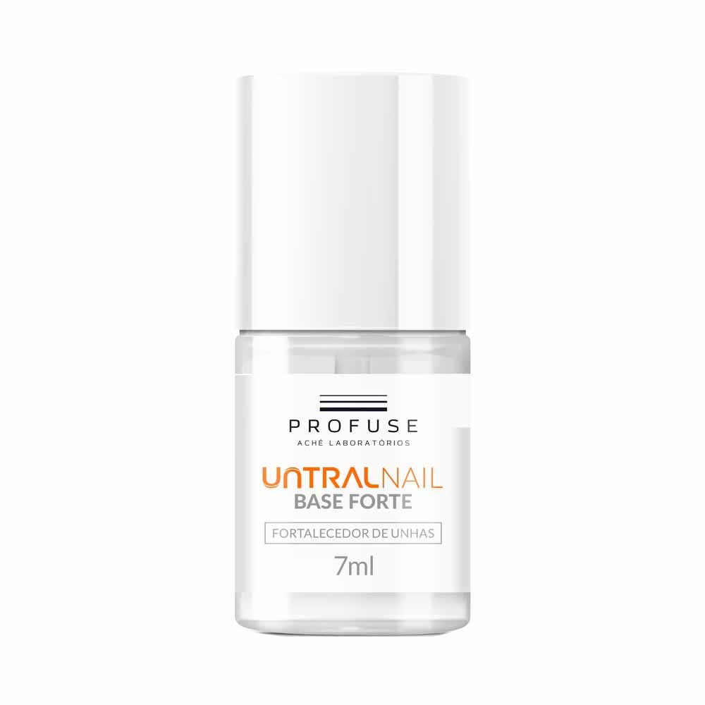 Base Fortalecedora de Unhas Profuse - UntralNail Base Forte